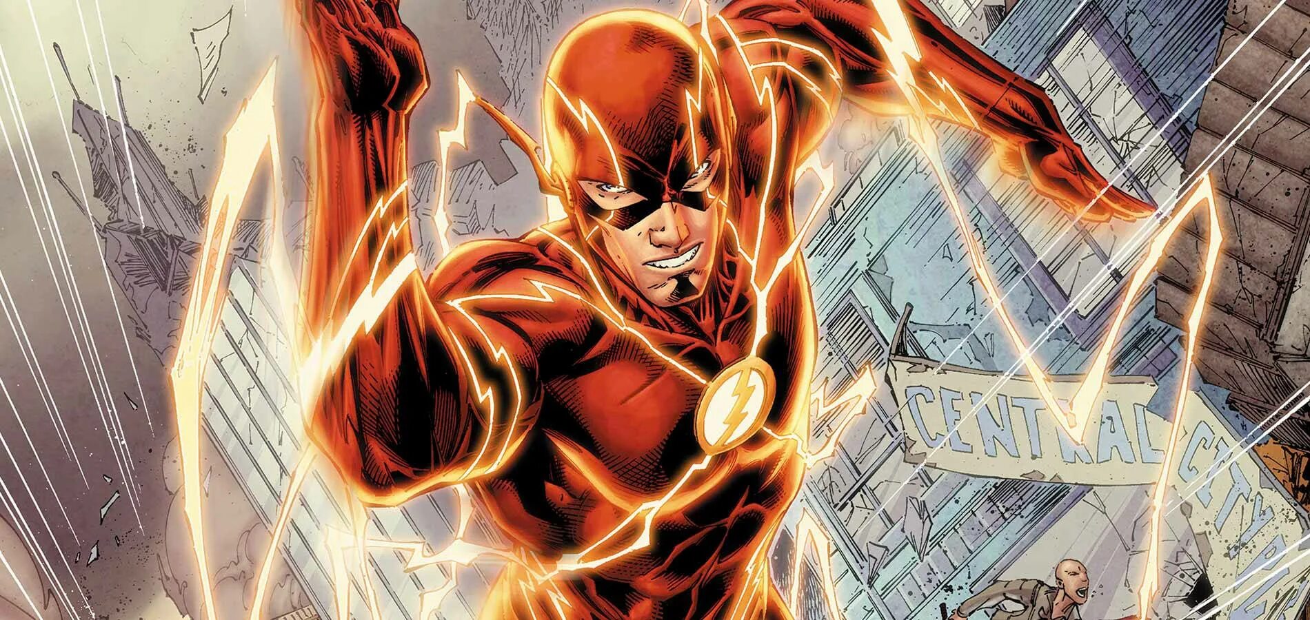 Флэш бросает молнию. Барри аллен dc comics. Flash e. Dc эобард тоун. Флэш мемы.