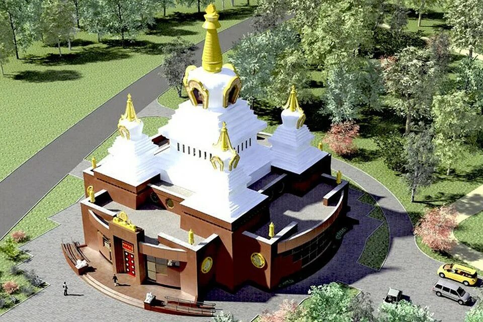 Ступ москва