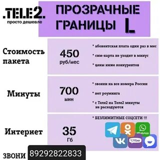 Теле 2 корпоративные
