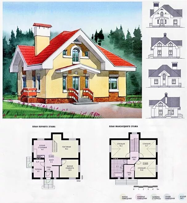 Дом посмотреть схема дома Country house floor plan, Floor plans, House floor plans