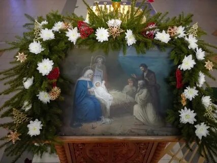 Иконы храма рождество христово