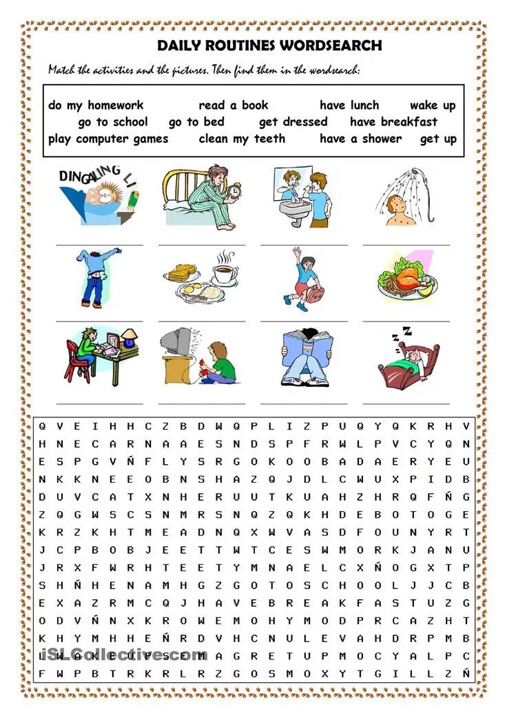 Daily routine ответы. Daily routines wordsearch ответы. задания daily routine for kids. daily routine задания. daily activities задания.