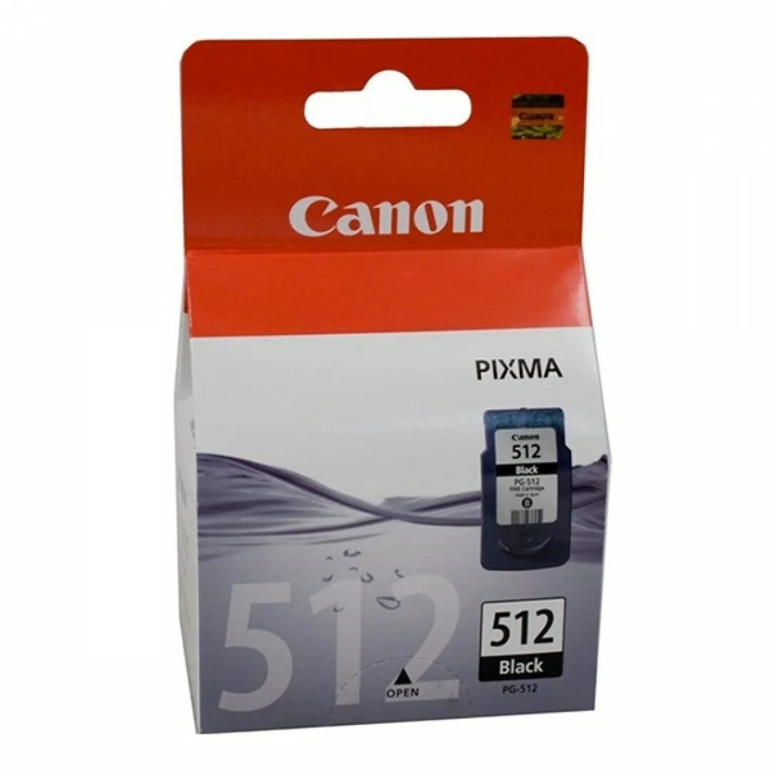 Картридж Canon PG-512. Картридж для принтера Canon 512. Картридж Fine PG 512. Canon 511 512 картридж.