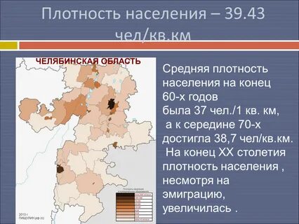 Численность г челябинска