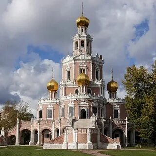 Церковь в филях год