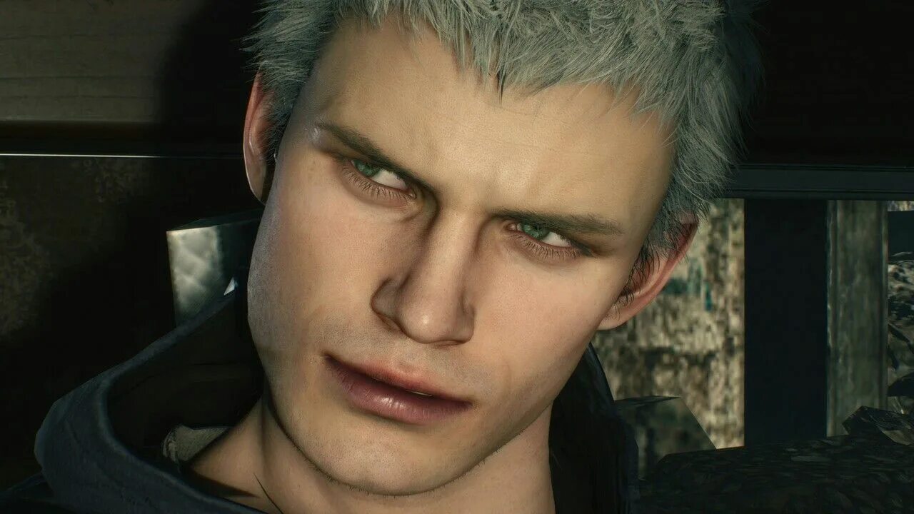 Winter journey nero s day. Nero DMC 5. Неро Devil May Cry. Неро ДМС 5. Nero DMC 5 face.