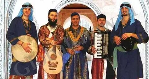 Арабская групп