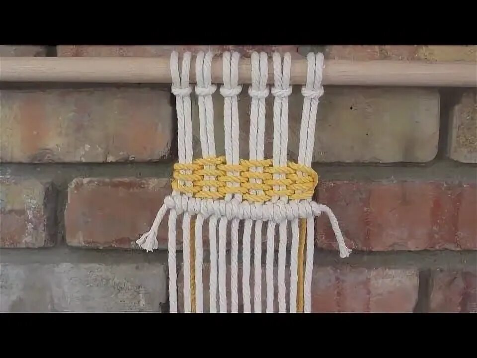 Расческа для макраме. Расческа для макраме