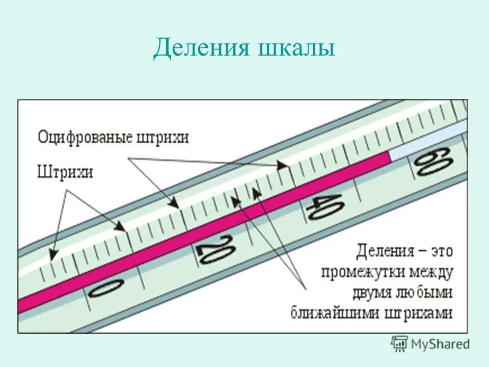 Погрешность в физике 7 класс