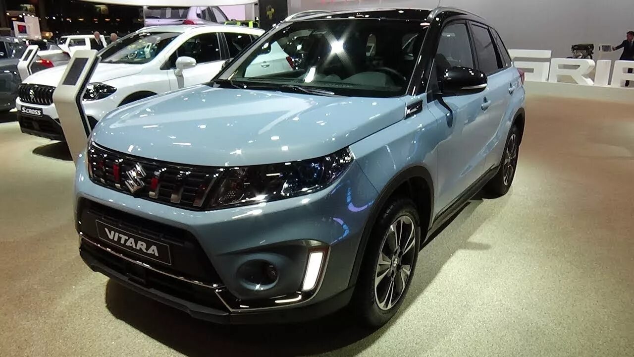 Suzuki Vitara 2019. Suzuki Vitara 2018. Suzuki Vitara 1. Suzuki /Grand/ Vitara 2019. Витара 2019 купить