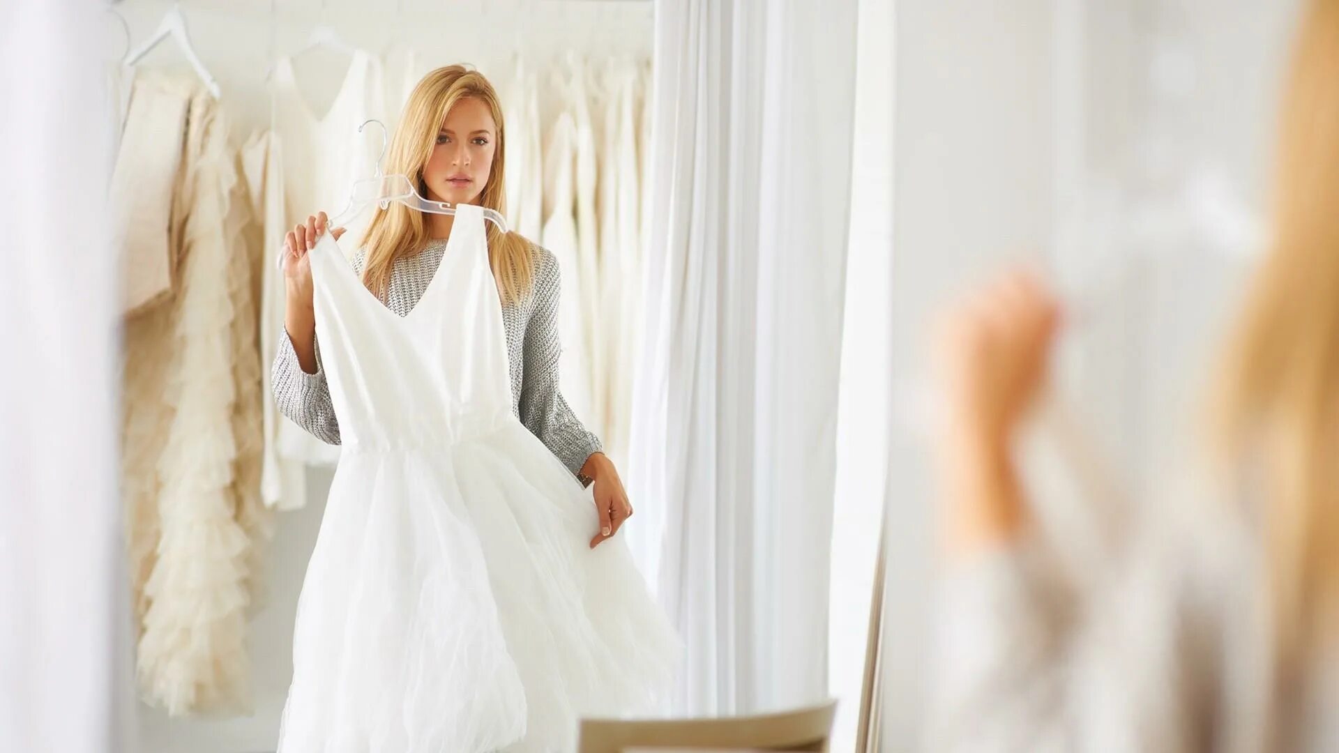 Try on dress сайт одежда