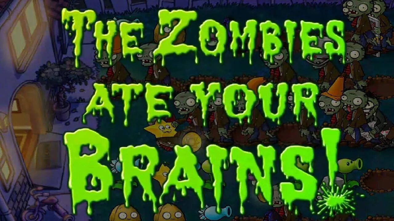 Игра зомби мозги. Plants vs Zombies 2: the Zombies ate your Brains!. PVZ the Zombies ate your Brains. Plants vs Zombies the Zombies ate your Brains. PVZ 2 пак the Zombies ate your Brains.