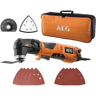 Aeg инструмент