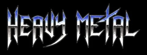 Heavy Metal Logo Free Logo Maker Images and Photos finder.