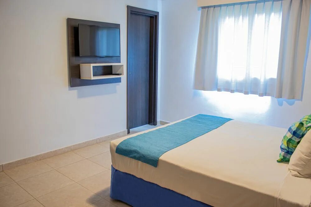 Ld plus playa 5. Венесуэла отель LD Suites Punta Playa 3.