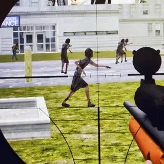 3d shot