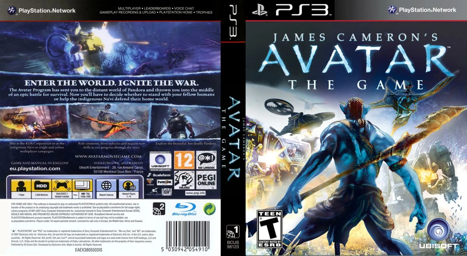 Avatar James Cameron's ps3. Avatar the game ps3. PLAYSTATION 3 James Cameron's avatar: the game. Ps3 Rus обложка James Cameron's avatar. Игра на пс аватар