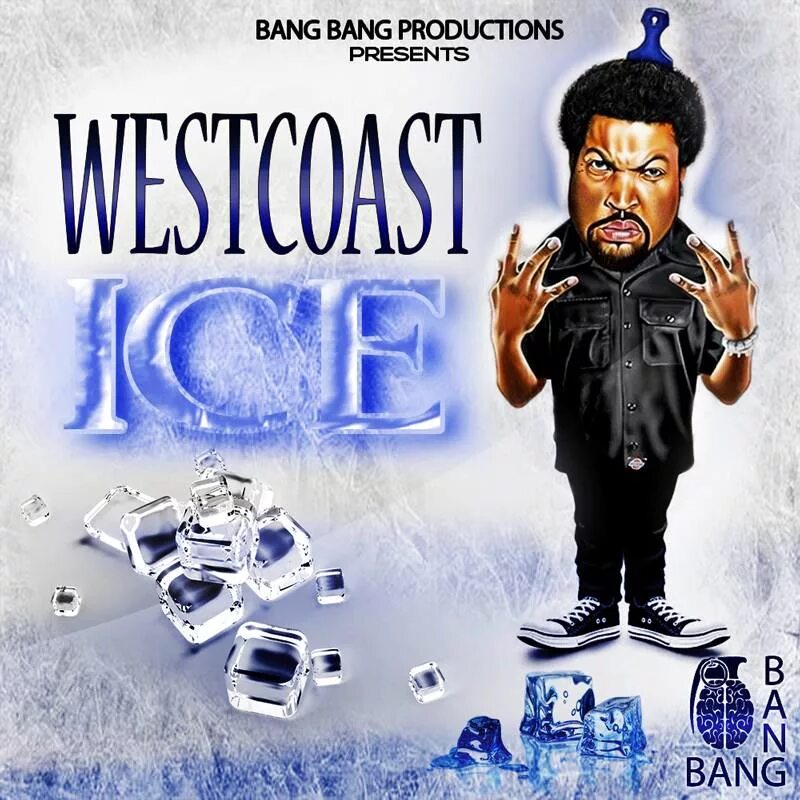 Bang a1. Bang! Productions. Бэнг бэнг и в продакшн. Ice Wave.