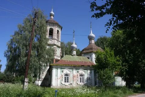 Тверская область торопецкий