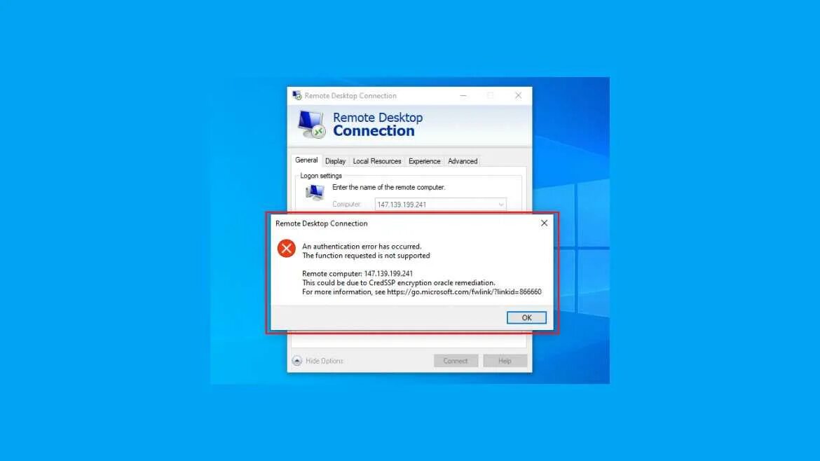 Rdp ошибка подлинности. Ошибка RDP. Оракула CREDSSP. CREDSSP ошибка. Ошибка RDP подключения CREDSSP encryption Oracle Remediation.