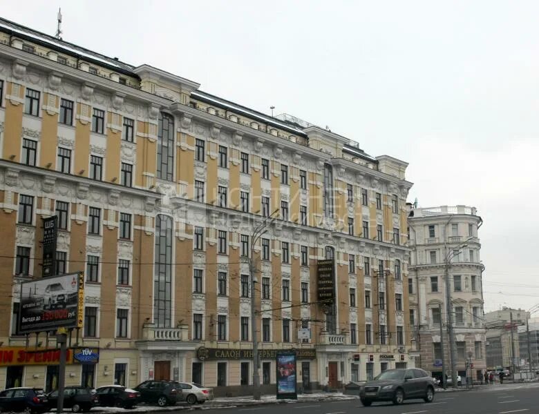 3. 2. Пречистенка ул. Пречистенка ул. Москва, ул.