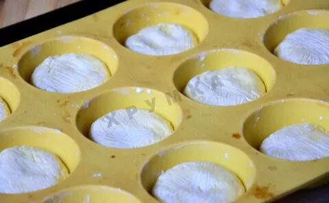 Сырники в силиконовой форме рецепт