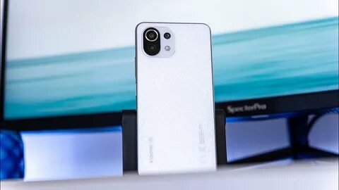 Xiaomi 11 lite 5g ne экран