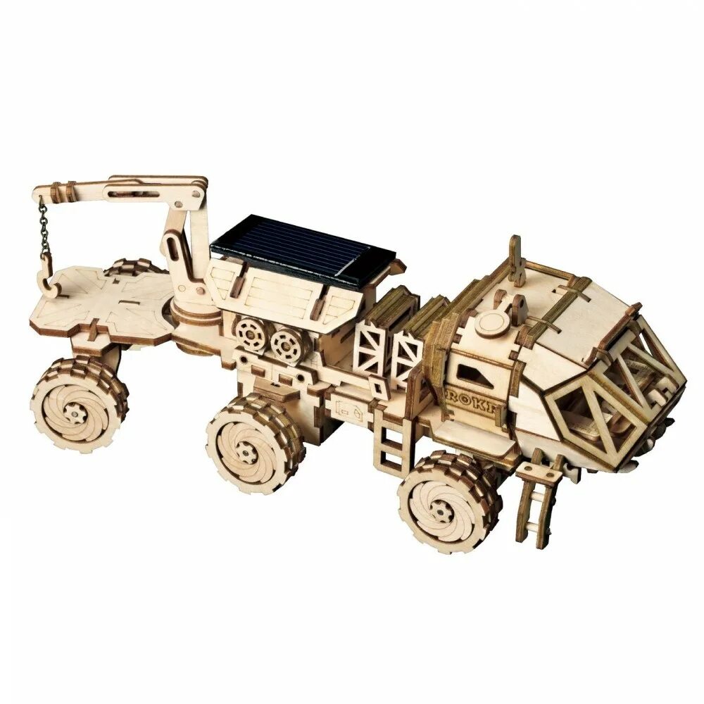 Деревянный конструктор robotime. Конструктор robotime jp265. конструктор деревянный robotime diy. robotime rokr 4.
