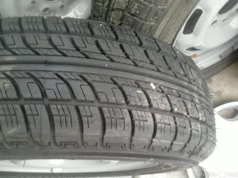Всесезонные шины БЕЛ-100 175/70R13 82T - Москвич 2140, 1,5 л, 1980 года шины DRI