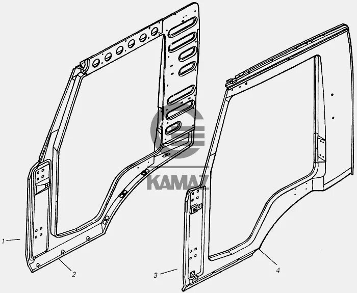 Камаз двери стекло двери. 5320-5400011 Боковина кабины. Боковина кабины левая КАМАЗ 5490. 5320-5400011 Боковина кабины правая ОАО КАМАЗ. Боковина кабины кабины КАМАЗ 65115.