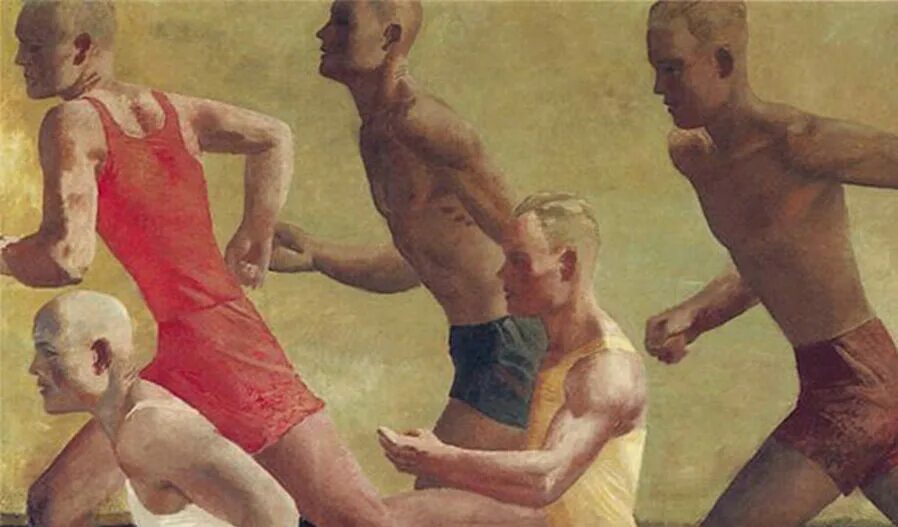 А дейнека вратарь. Дейнека 1930. дейнека футболисты 1924.