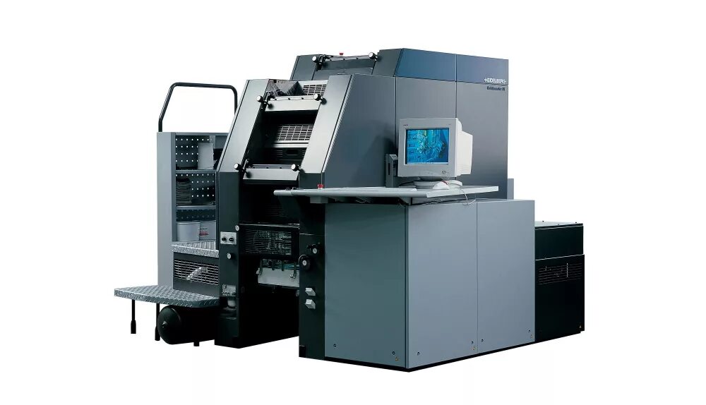 Heidelberg di 46-4+ расходный материал. Печатном оборудовании Heidelberg. Гейдельберг печатное оборудование. 4-Цветная офсетная машина Heidelberg qm di 46-4.