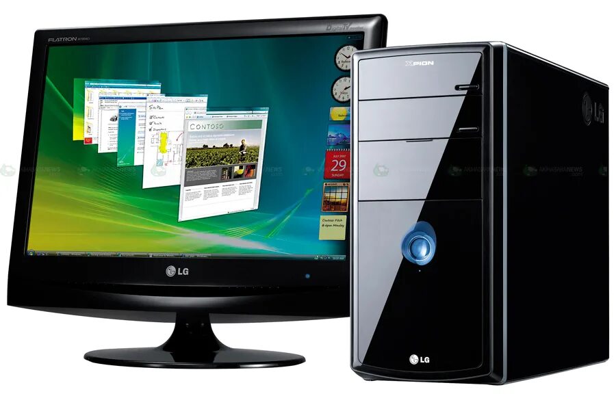 Персональныйпомпьютер. Старый пк. Персональный компьютер на белом фоне. Техника компьютер. Основы компьютера.