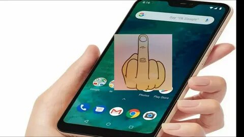 Фантомные нажатия на экране