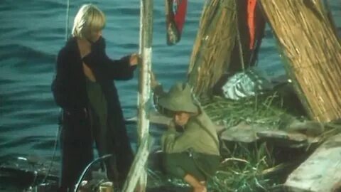 Том сойер и гекльберри финн 1981