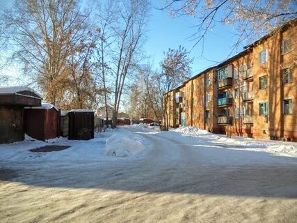 Поселок ртс 1