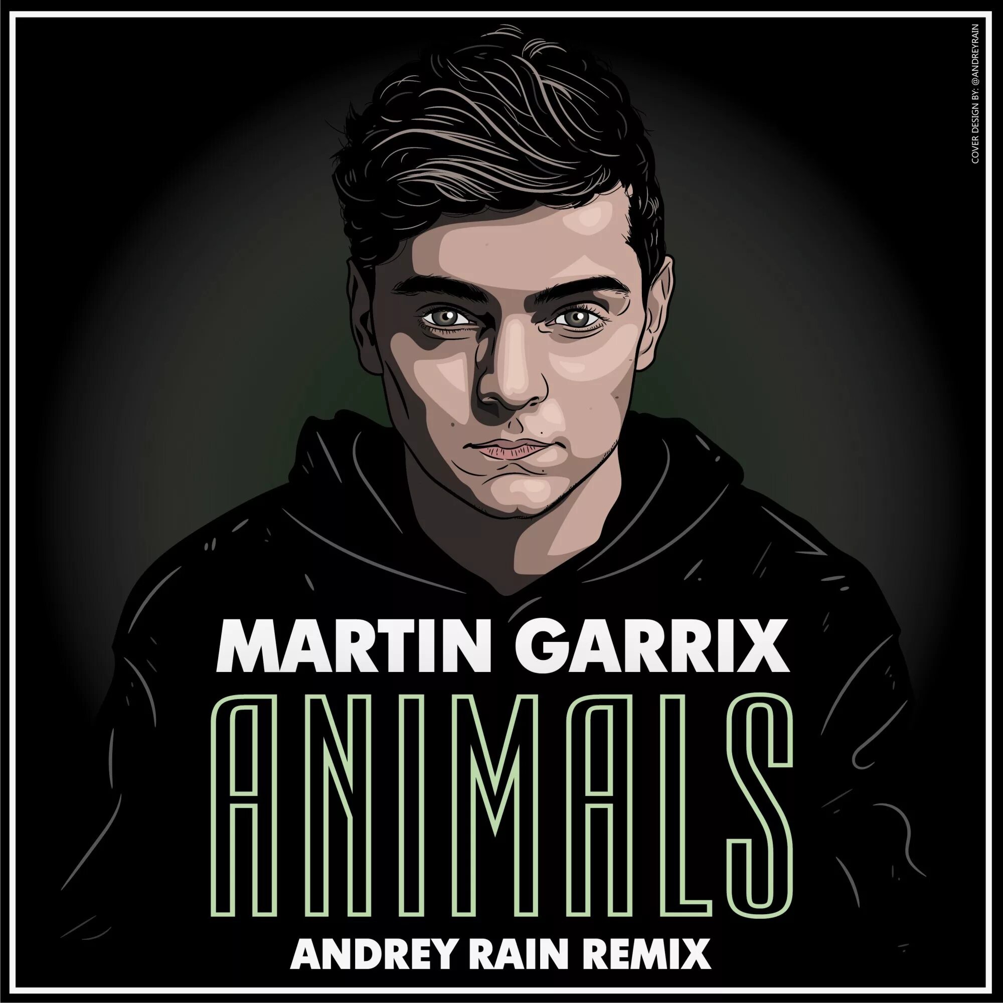 Песня garrix animals