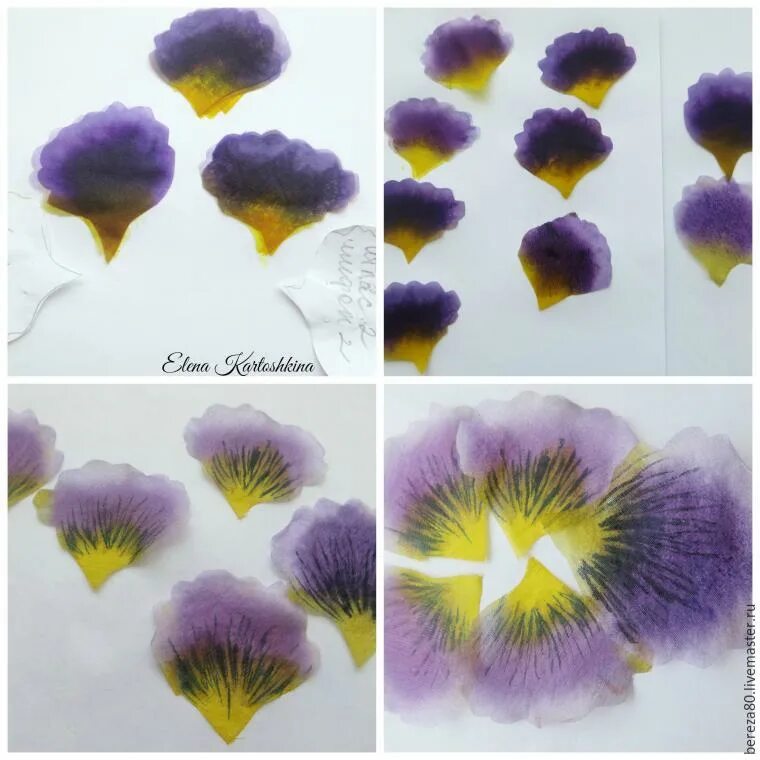 Цветы в технике мастер класс. Анютины глазки цветок из бумаги. Цветы из шелка мастер класс. Анютины глазки из фетра. Анютины глазки из фоамирана мастер класс.