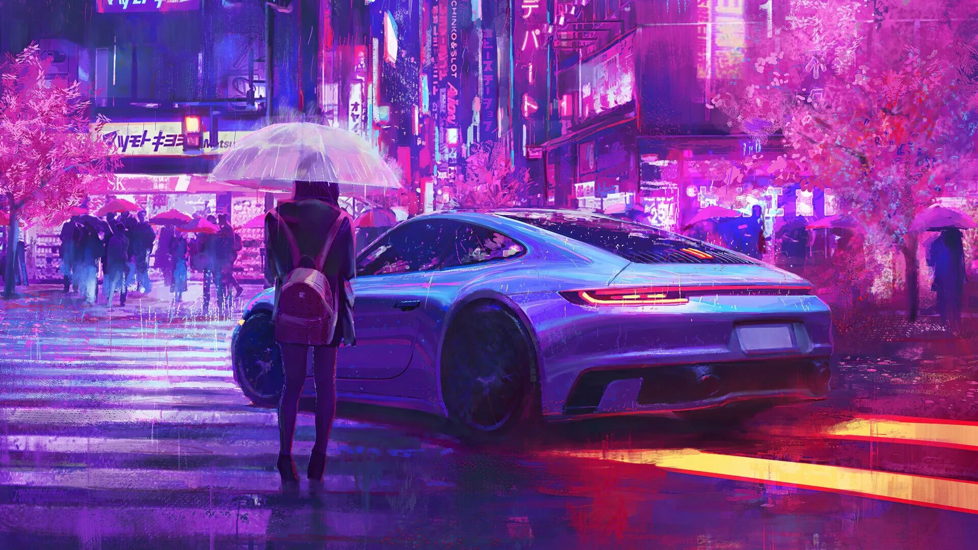 Future with getting. Синтвейв киберпанк. Cyberpunk 2077 неон 4к. Найт Сити киберпанк 2077 неон. Cyberpunk 2077 неон 1920x1080.