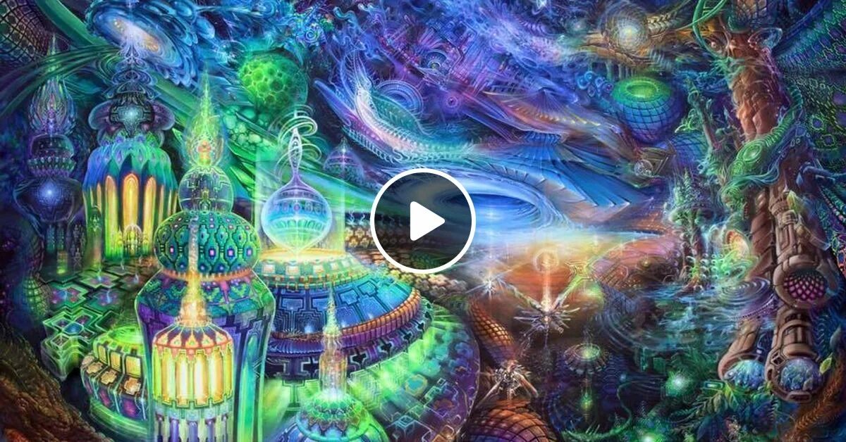 Люк Браун картины. LSD Фракталы. Психоделика полотна. Психоделическая реальность. Тонкий мир 4