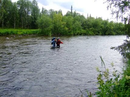 Река дурная