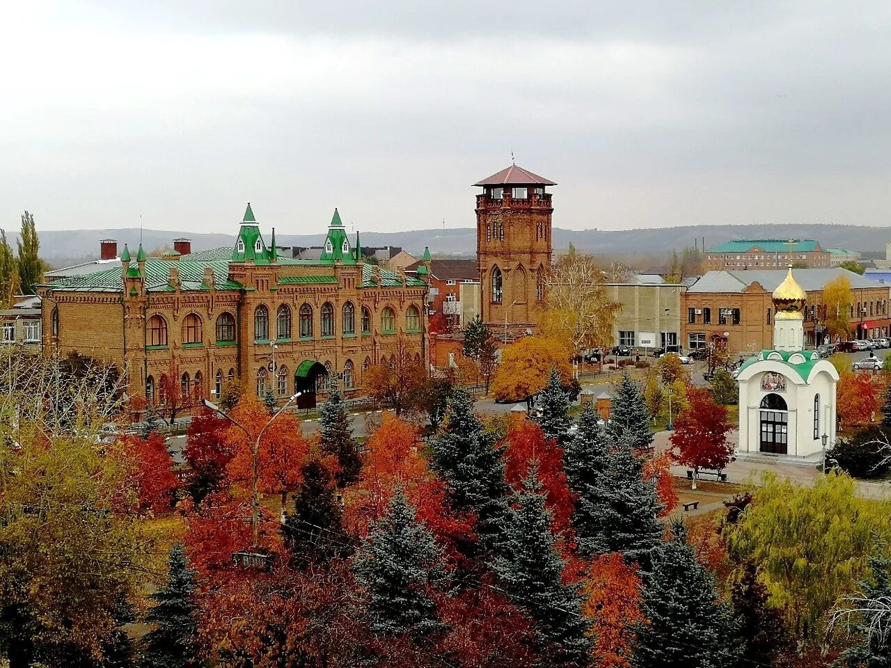 Время в бузулуке