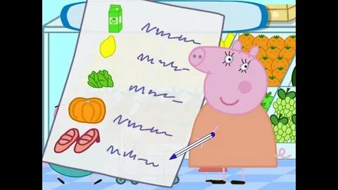 Peppa shop