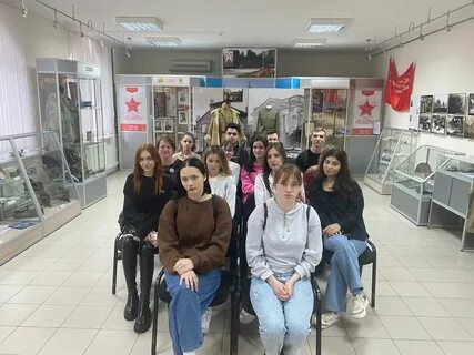 Ставрополь студенческая