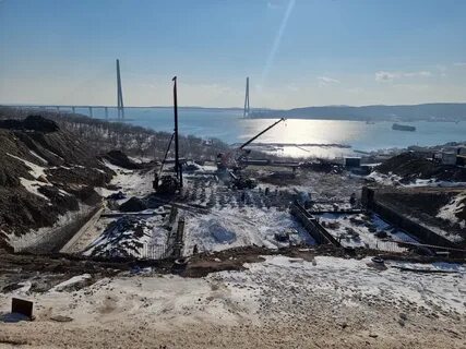 Комплекс акватория владивосток