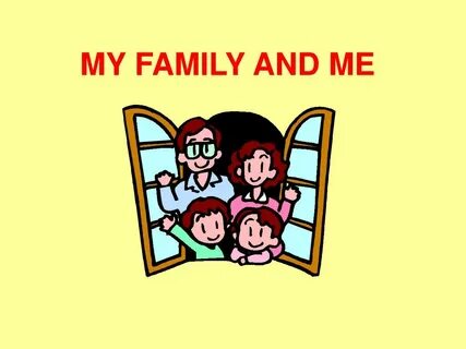 Where my family lives