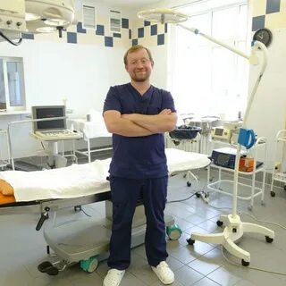 Заведующий сосудистым центром