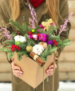 Дарят ли букет на новый год
