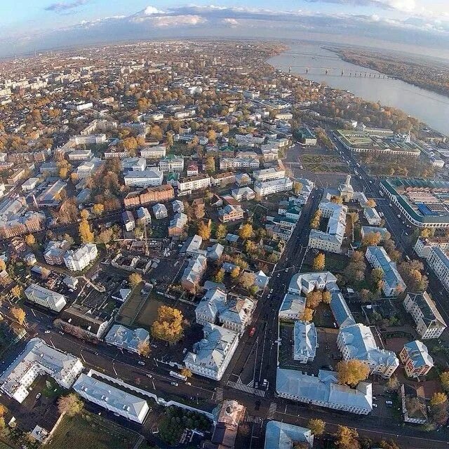 Гари кострома. Город кострома с высоты птичьего полета. кострома центр города. городской округ город кострома.