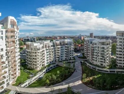 Город жилья